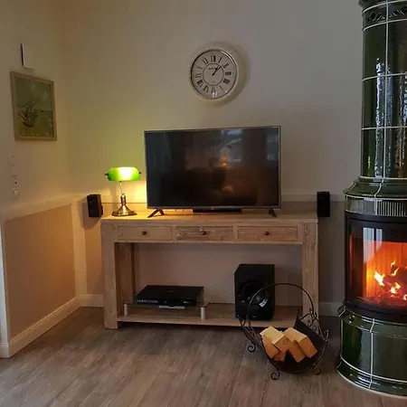 Zingster Landhus Comfortable Holiday home *