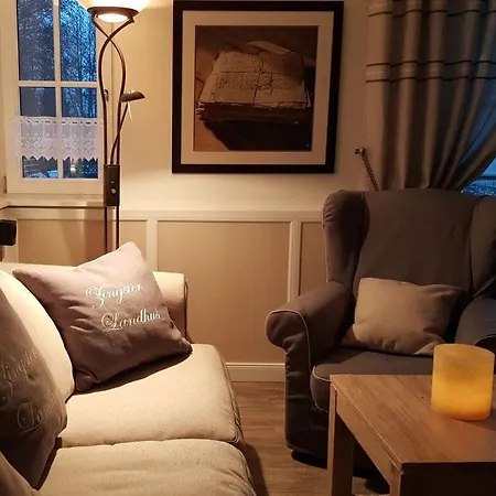 Semesterbostad Zingster Landhus Comfortable Zingst