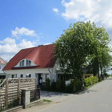 Semesterbostad Zingster Landhus Comfortable Zingst